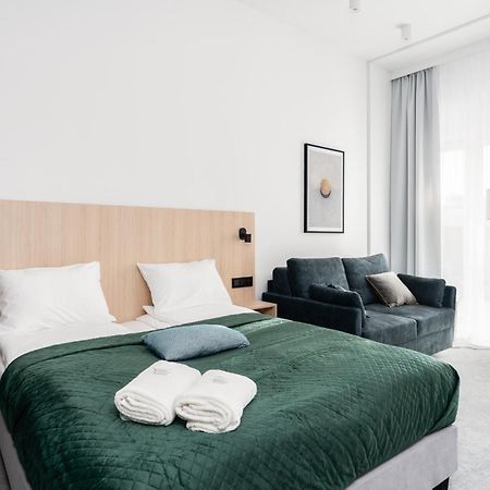 פוזנן Citycenter Sauna & Fitness Apartments Podgorna By Renters Prestige מראה חיצוני תמונה