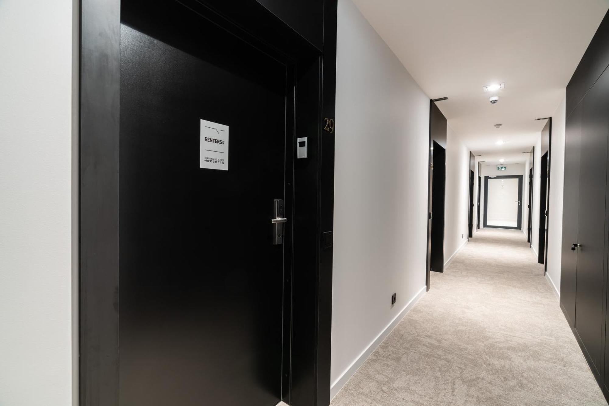 פוזנן Citycenter Sauna & Fitness Apartments Podgorna By Renters Prestige מראה חיצוני תמונה