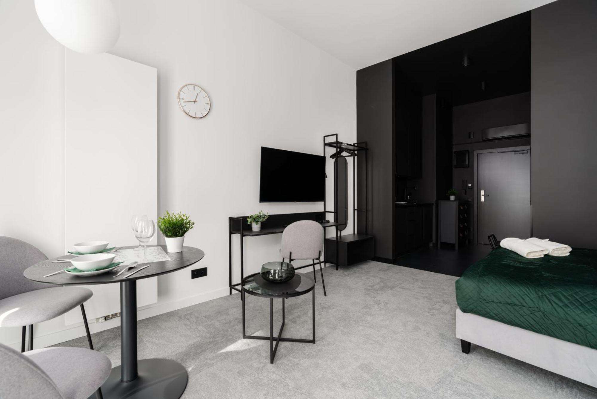 פוזנן Citycenter Sauna & Fitness Apartments Podgorna By Renters Prestige מראה חיצוני תמונה