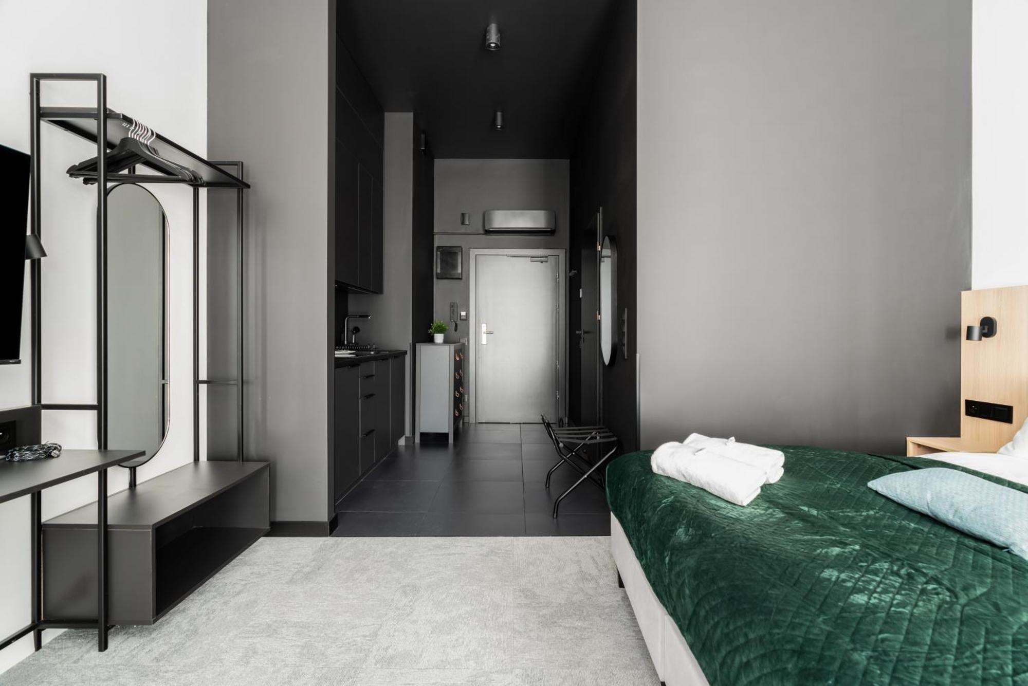 פוזנן Citycenter Sauna & Fitness Apartments Podgorna By Renters Prestige מראה חיצוני תמונה